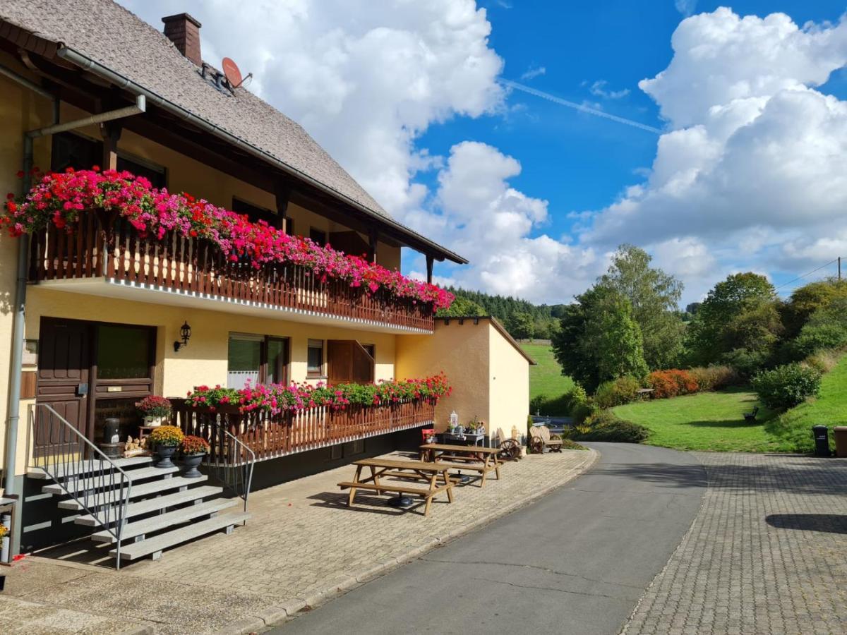 Gasthaus Paula Apartment Udersdorf Exterior photo